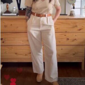 Field Pant, Tencel Bull Denim, Putty